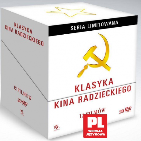 Klasyka Kina Radzieckiego BOX 2 [20DVD]