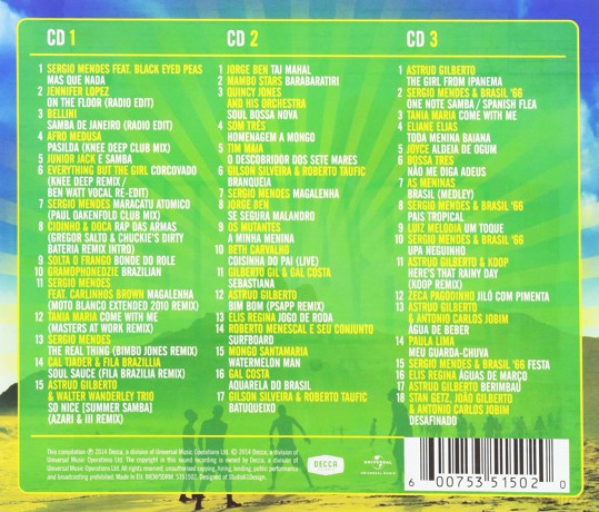 Brasil [3CD]