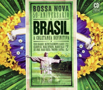 Brasil - Bossa Nova 50 Aniversario 2 [3CD]