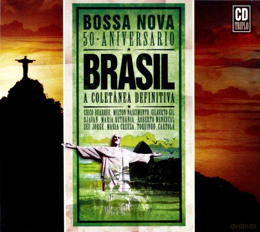 Brasil - Bossa Nova 50 Aniversario 2 [3CD]