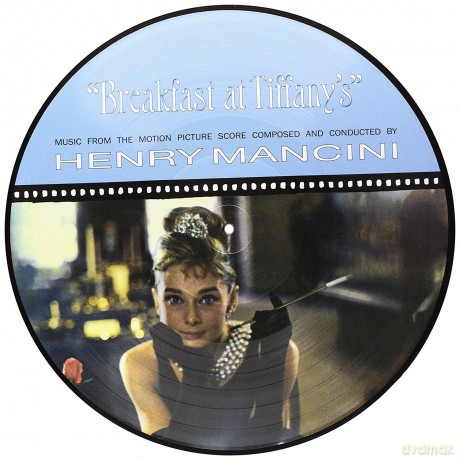 Henry Mancini: Breakfast At Tiffanys [Winyl]