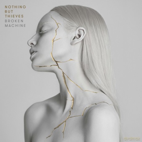 Nothing But Thieves: Broken Machine (Limited Edition) [Winyl]