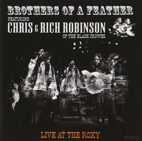 Brothers Of A Feather: Brothers Of A Feather - Live At The Roxy [CD]