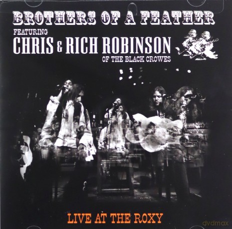 Brothers Of A Feather: Brothers Of A Feather - Live At The Roxy [CD]