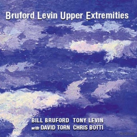 Bill Bruford: Bruford Levin Upper Extreme [CD]