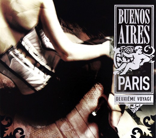 Buenos Aires - Paris Deuxieme Voyage [2CD]