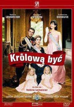 Królową być [DVD]