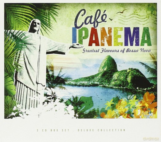 Cafe Ipanema - Trilogy [3CD]