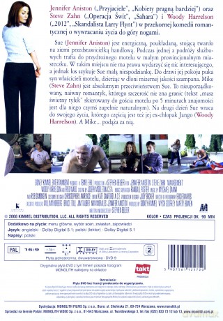 Hotelowa miłość [DVD]