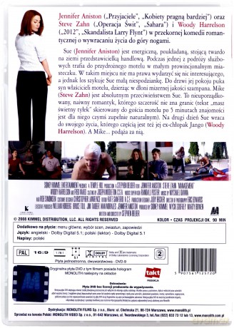Hotelowa miłość [DVD]