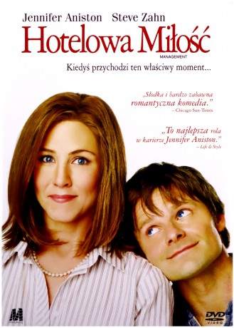 Hotelowa miłość [DVD]