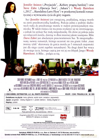 Hotelowa miłość [DVD]