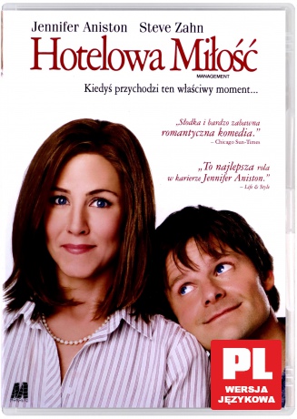 Hotelowa miłość [DVD]