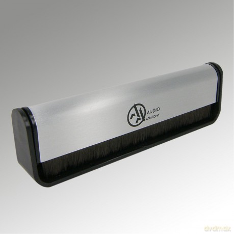 Audio Anatomy: Carbon Fiber Brush - Silver - Standard Edition