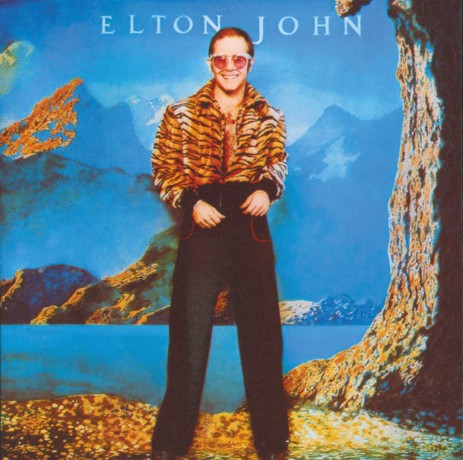 Elton John: Caribou [Winyl]