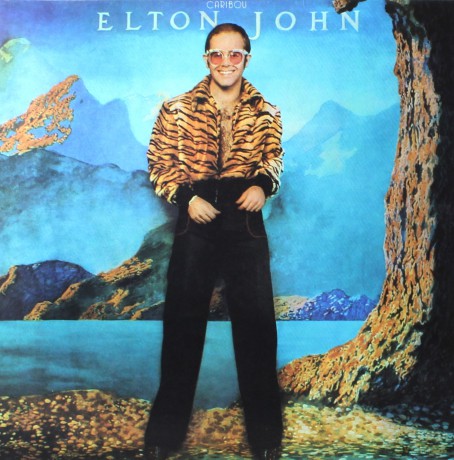 Elton John: Caribou [Winyl]