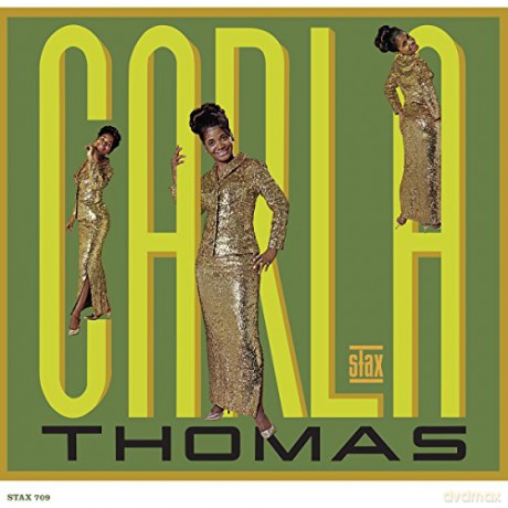 Carla Thomas: Carla [Winyl]