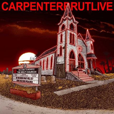 Carpenter Brut: Carpenterbrutlive [2xWinyl]