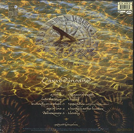Mission: Carved In Sand [Winyl]