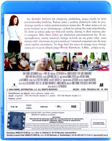Hotelowa miłość [Blu-Ray]