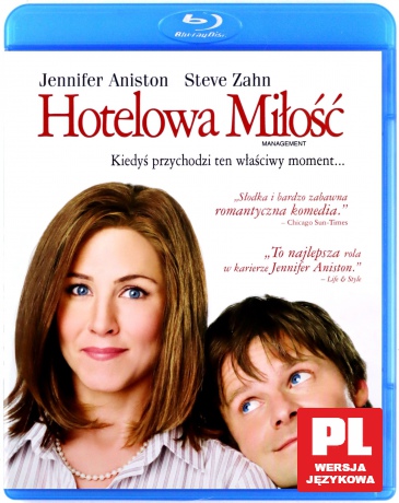 Hotelowa miłość [Blu-Ray]
