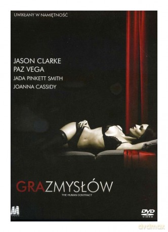 Gra zmysłów [DVD]
