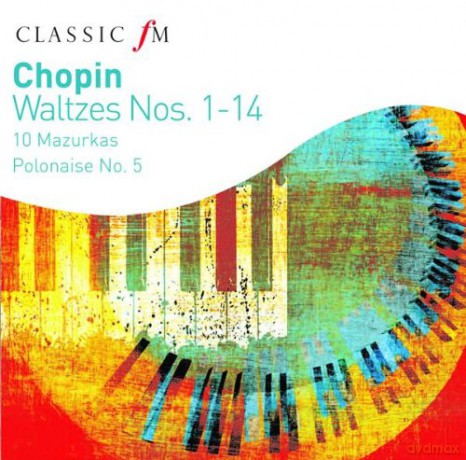 Arrau-Rubinstein: Chopin - Waltzes Nos 1-14 [CD]