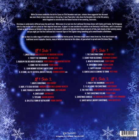 Christmas Cheer - The Merriest Songs Of The Holidays [2xWinyl]