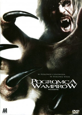 Pogromca wampirów [DVD]