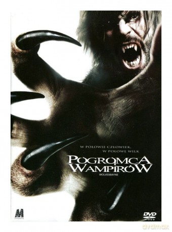 Pogromca wampirów [DVD]
