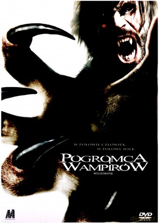 Pogromca wampirów [DVD]