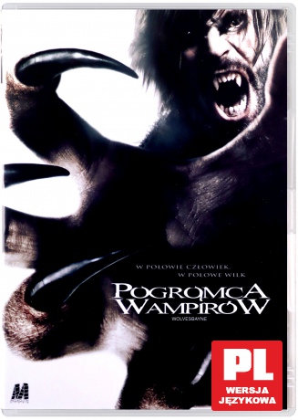 Pogromca wampirów [DVD]