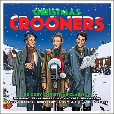 Christmas Crooners [3CD]
