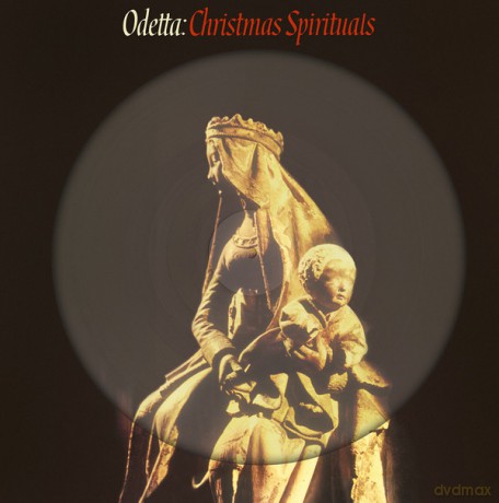 Odetta: Christmas Spiritual (Picture) [Winyl]