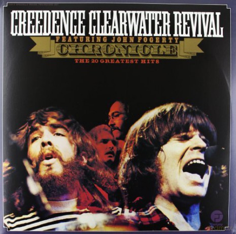 Creedence Clearwater Revival: Chronicle - 20 Greatest Hits [2xWinyl]