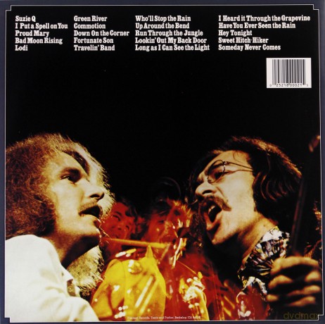 Creedence Clearwater Revival: Chronicle - 20 Greatest Hits [2xWinyl]