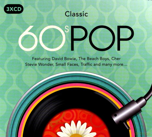 Classic 60s Pop [3CD]