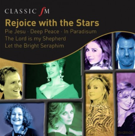 Te Kanawa-Kirkby: Classic FM - Rejoice With The Stars [CD]