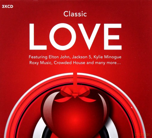 Classic Love [3CD]