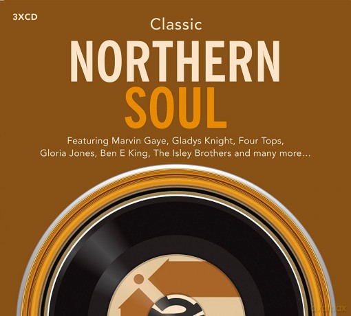 Classic Northern Soul [3CD]