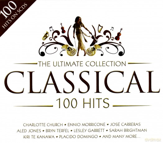 Classical - The Ultimate Collection [5CD]