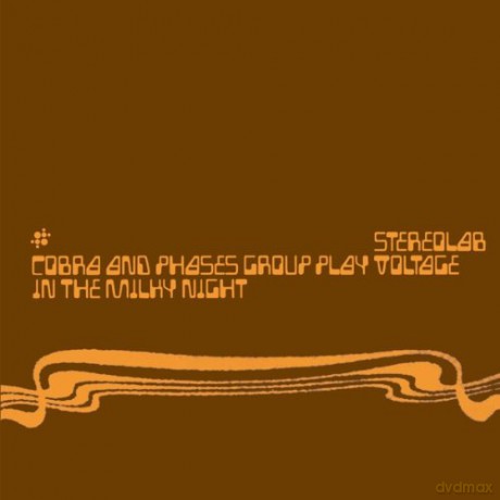 Stereolab: Cobra And Phases Group Play Voltage In [2xWinyl]