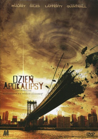 Dzień apokalipsy [DVD]