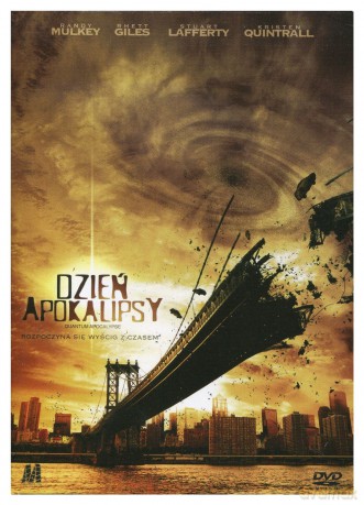 Dzień apokalipsy [DVD]