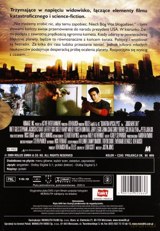 Dzień apokalipsy [DVD]