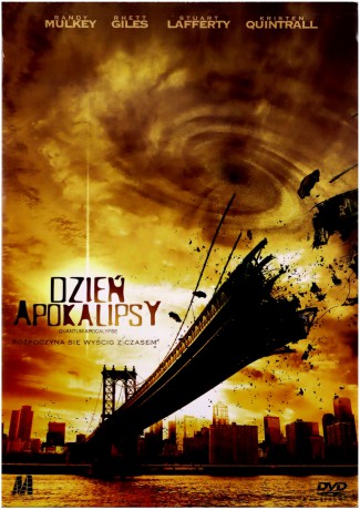 Dzień apokalipsy [DVD]