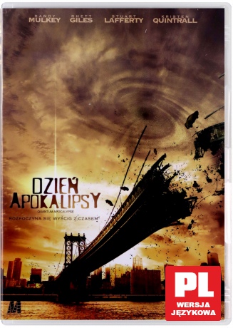 Dzień apokalipsy [DVD]