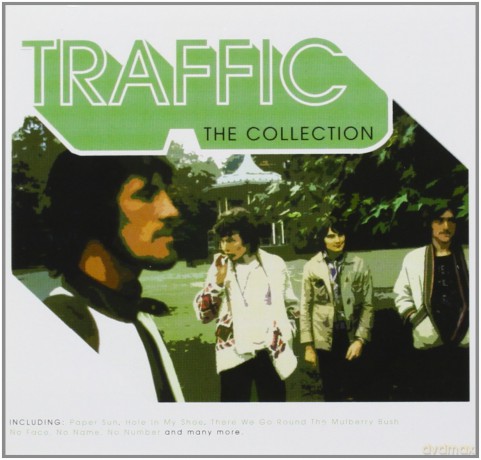 Traffic: Collection [CD]