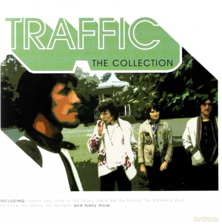Traffic: Collection [CD]