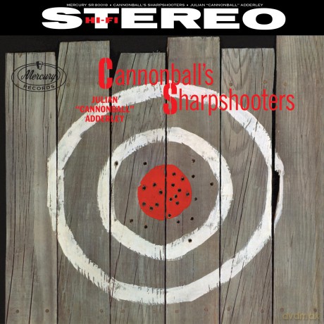 Cannonbal Adderley: Cannonball's Sharpshooters (Verve Vault) [Winyl]